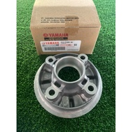 HUB SPOKET/HUB SPROCKET/CLUTCH HUB RXZ/Y80/Y100/Y110/SS2 ORIGINAL 100% HONG LEONG YAMAHA