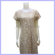 ▥ ▧ ♞Ninang/mother Dress for Wedding Formal (Sequins)