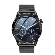 NFC Access Control GT3 Smart Watch Bluetooth Call Heart Rate Blood Pressure Music Weather Offline Pa