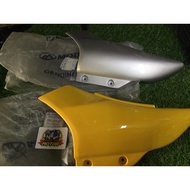 Modenas Jaguh175 Battery Cover kiri