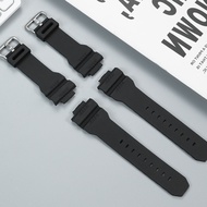 For G-7900SL/GW-7900B/GR-7900NV Strap Resin Silicone Band Sport Comfortable Rubber Wristband