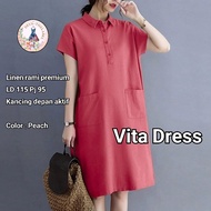 VITA DRESS Dress Woman