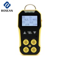 JBIG Bosean Carbon Hydrogen Analyzer Nitrogen Gas Detector H2s Gas Detector