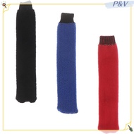[superhomestore]1PCS Racket Elastic Nonslip Towel Badminton Racket Over Grip Cover for Badminton