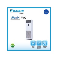 Ac Floor Standing Daikin 5 PK (3 PHASE) SVC125AYR - WIRED