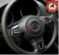 Hot Volkswagen Golf 6 Jetta Santana Bora new polo new Jetta special modified steering wheel sequins