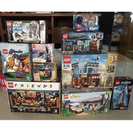 {GOT} LEGO Avengers Tower 40334 Wonder Woman 77906 FRIENDS 21319 Harry Potter Hogwarts Room 75966