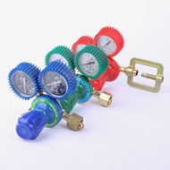 OXY Linyi gas and oxygen pressure regulator - stone wind cutting welding gas meter