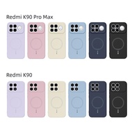 Liquid Silicone Case For ﻿ Xiaomi 17 Pro Max 15 17 Ultra 15 S Pro 17T Pro K90 Pro Max K80 Pro Poco F
