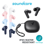 Soundcore by Anker R50i Ear Buds Bluetooth Earphone Headphones Wireless Earbuds Bluetooth Earpiece Headphone (A3949)