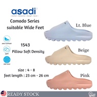 ASADI Lady Pillow Soft Sandal Comodo Series LJA-1543 | Kasut Baru ASADI