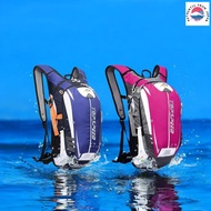 INOXTO Mountain Climbing Backpack, 6.1 gal (18 L), Large Capacity, Rucksack, Travel, Water Repellent