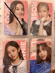 Blackpink Oreo卡