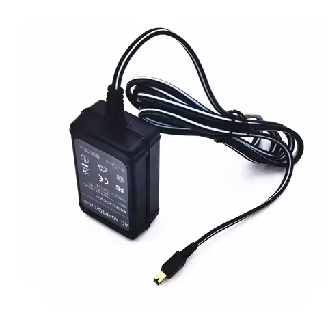 AC Power Adapter AC-LS5 LS5 ACLS5 for Sony Camera Camcorders DSC F88 G1 G3 H3 H3B H55 H7 H7B H9 H9B 