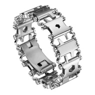 Leatherman Leatherman Multi Tool Bracelet Mens Wild Outdoor Equipment Survival Bracelet Strap Access