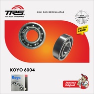 [TRS] LAKER BEARING KOYO 6004 ORIGINAL KOYO