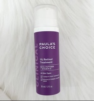 [售完]寶拉珍選 - 1%A醇逆齡精華乳 30ml /Paula’s Choice -1% Retinol