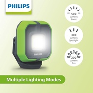 Philips Xperion 3000 Flood Mini | Compact LED Projector Work Light