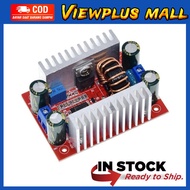 Modul Step Up DC To DC 12v24v To 36v48V 400W 15A Arus Konstan CC-CV Boost Converter