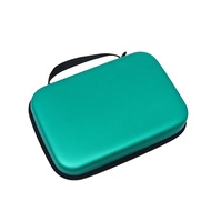 Portable Aerosol Chamber PU Bag Travel Asthma Inhaler Case Medicine Bags Outdoor First Aid Kit Medic