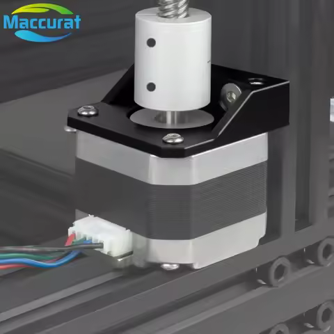 1-4pcs Z Axis Stepping Motor Fixing Holder Bracket for 3D Printer Stepper Motors Upgrade Base Mount 