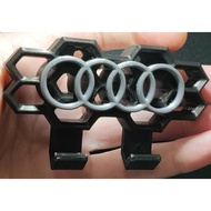 Wall Mount Audi Car Key Alarm Key Storage / Holder / Organiser