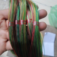 Senar Pancing - Senar Damyl - Damil - Senar pelangi - Senar Layangan