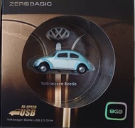 Volkswagen Beetle USB 8G