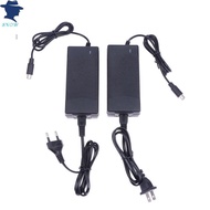 [miqin] 42V 2A Electric Scooter Battery Adapter Replacement  Scooter Charger Power M365 Scooter Char