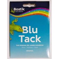 Bostik Blu Tack Blue 60g