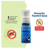 🦟 ShieldPro Mosquito Repellent & DEET-Free Hand Sanitizer