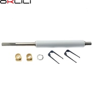 1pc X G77023M Platen Roller Assembly Assy Pressure Roller Maintenance Kit for Zebra Z4000 S4M Z4M Z4