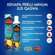 Jus Qaswa - Ready Stock  -Original