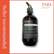 Aesop volumising shampoo 500ml/Equalising shampoo 500ml