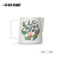 MHW-3BOMBER Origin Latte Art Pitcher - 6th Anniversary Limited Edition พิชเชอร์ ขนาด 500 / 600 ml