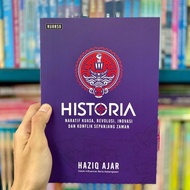 NUANSA : HISTORIA - HAZIQ AJAR
