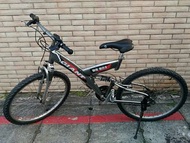 鋁麒麟 GIANT DS 821越野腳踏車