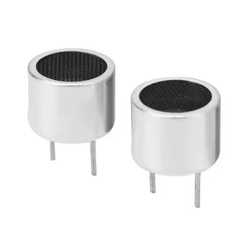 2pcs Ultrasonic Wave Sensor Transmitter Receiver Kit TCT40-16R/T Ultrasonic Probe 40KHz Emission Sou