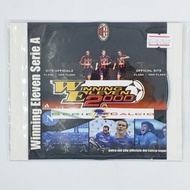 [01502] WINNING ELEVEN 2000-SERIE A (JP) PS1 Copy Game Disc Factory Stamp Second Hand Good Condition