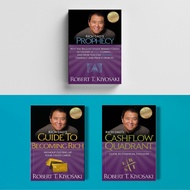 Rich D4d Series by R0bert T Kiy0saki - Guide to investing, before you quit your job