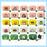 [A20i] Case Soundcore A20i Anker Animation Silicon Premium Soft Anker A20i Character 02