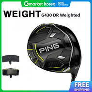 PING | G430 Driver Head Weight