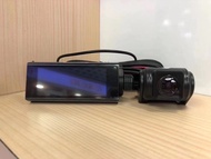 กล้องติดรถยนต์ 4K WiFi กล้องหน้าหลัง E car E cam รุ่นV7ชิบ Huawei เลนส์ Sony ใส่เมมได้ถึง 1