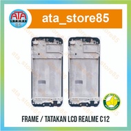 Realme C12 LCD Frame Original Middle Bone Base