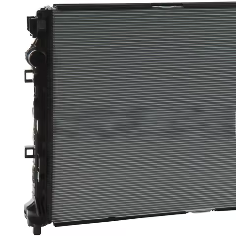 High Quality Steel Radiator 0ABW8504 17118650745 OEM Water Tank for 2016-2018 for BMW 5 Series (G12/