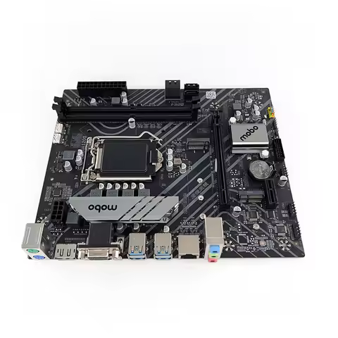 H511 VH DDR4 ATX motherboard LGA1200 pin supports 10th and 11th generation i9-11900K i7-11700K i5-11