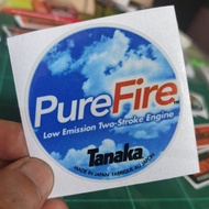 Sticker SUM328 PUREFIRE TANAKA