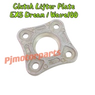EX5 Dream / Wave100 / Wave 100 R / EX5Dream - Clutch Lifter Plate Bracket Bearing Clutch Klac Kaki
