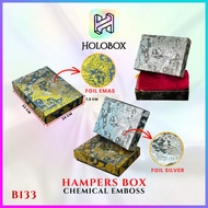 Hampers Box | GIFT BOX | Aesthetic Packaging | Prayer Rug Box | 33x24x7.5cm | B133