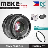 CLEARANCE MEIKE 35mm f/1.4 Lens for Canon EOS M Mount MK35mm 35 1.4